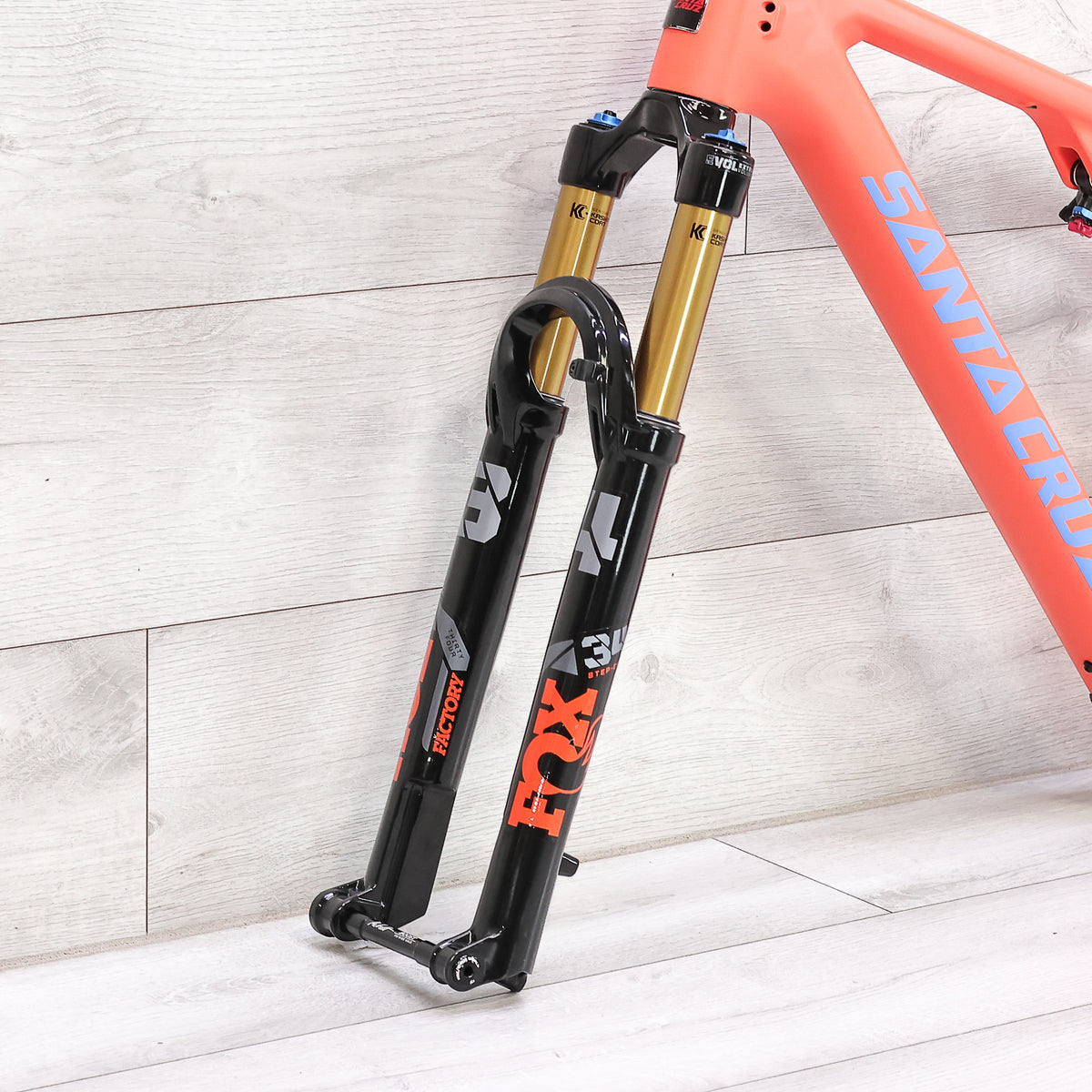 Santa Cruz Blur CC TR Mountain Bike Frameset - 2022, Large