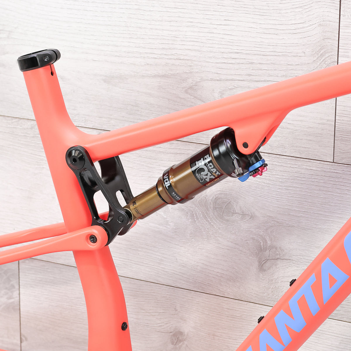 Santa Cruz Blur CC TR Mountain Bike Frameset - 2022, Large