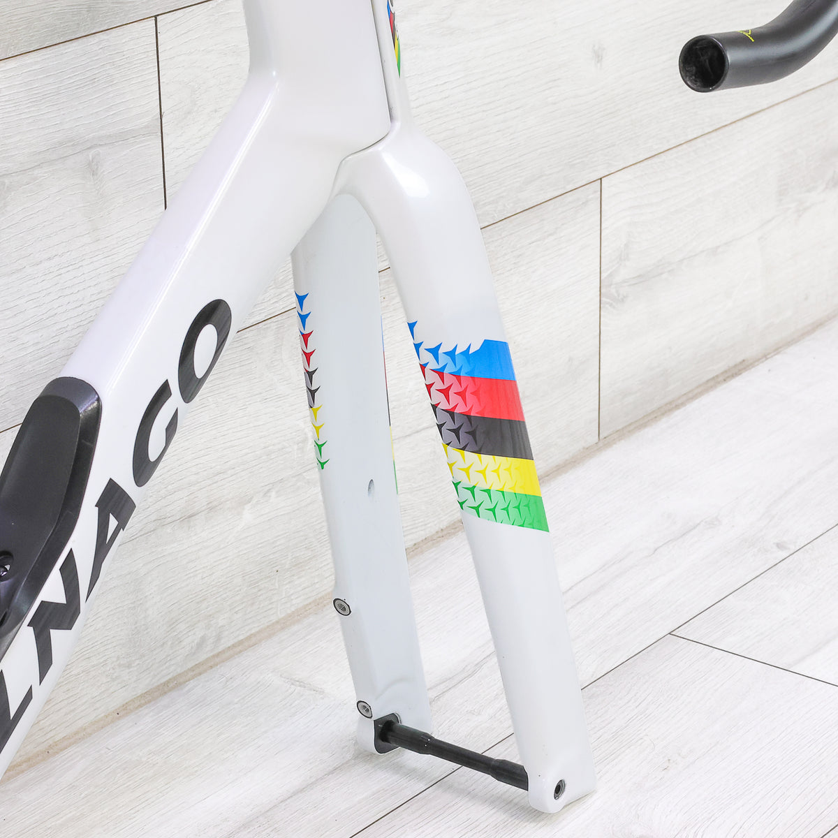 Colnago Y1Rs Road Bike Frameset - 2026, Small