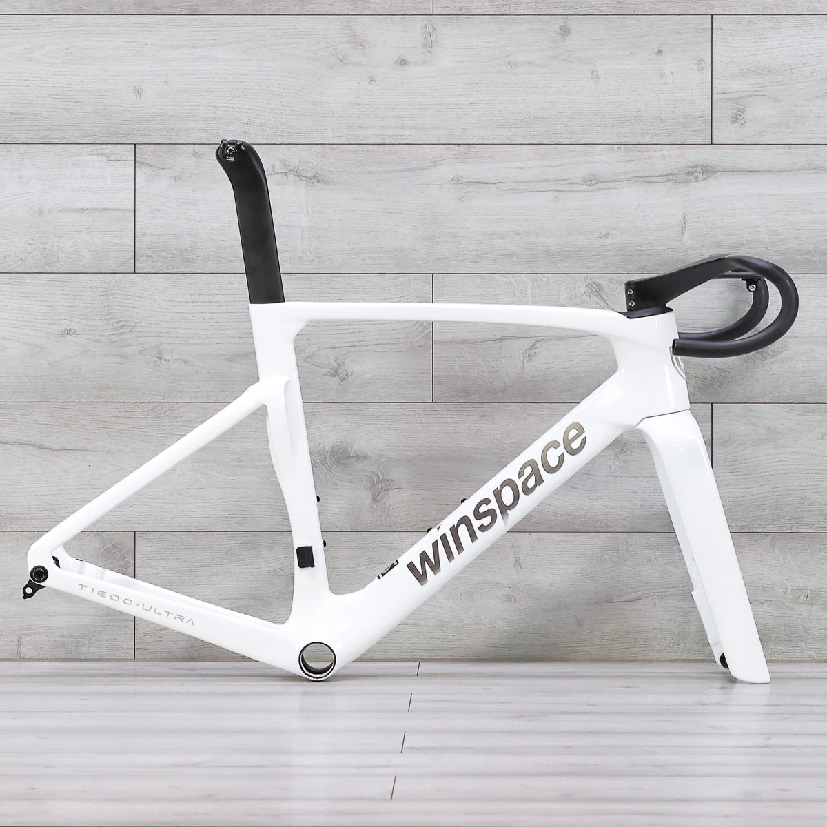 Winspace T1600 Ultra Road Bike Frameset - 2026, Large