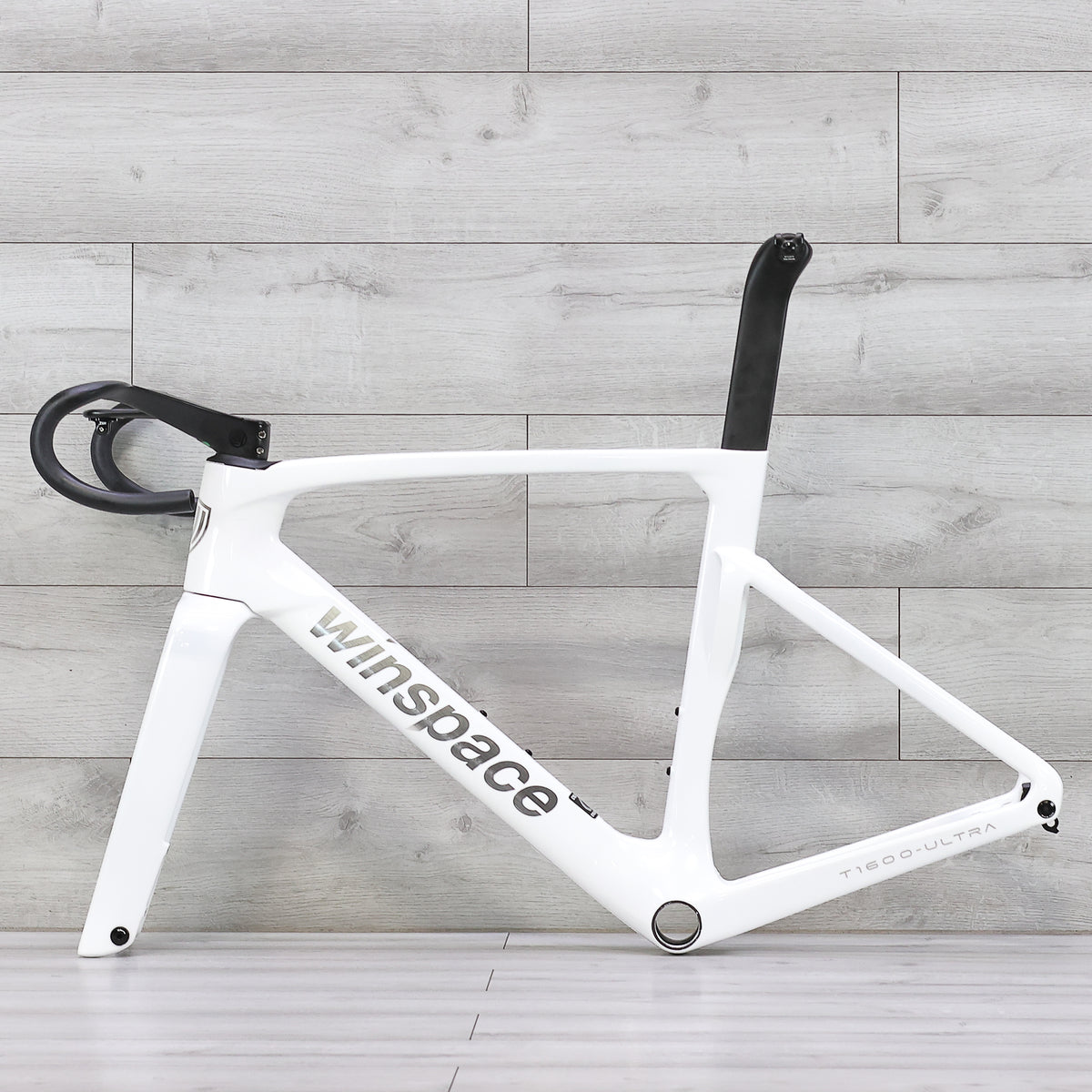 Winspace T1600 Ultra Road Bike Frameset - 2026, Large