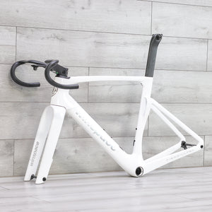 Winspace T1600 Ultra Road Bike Frameset - 2026, Large