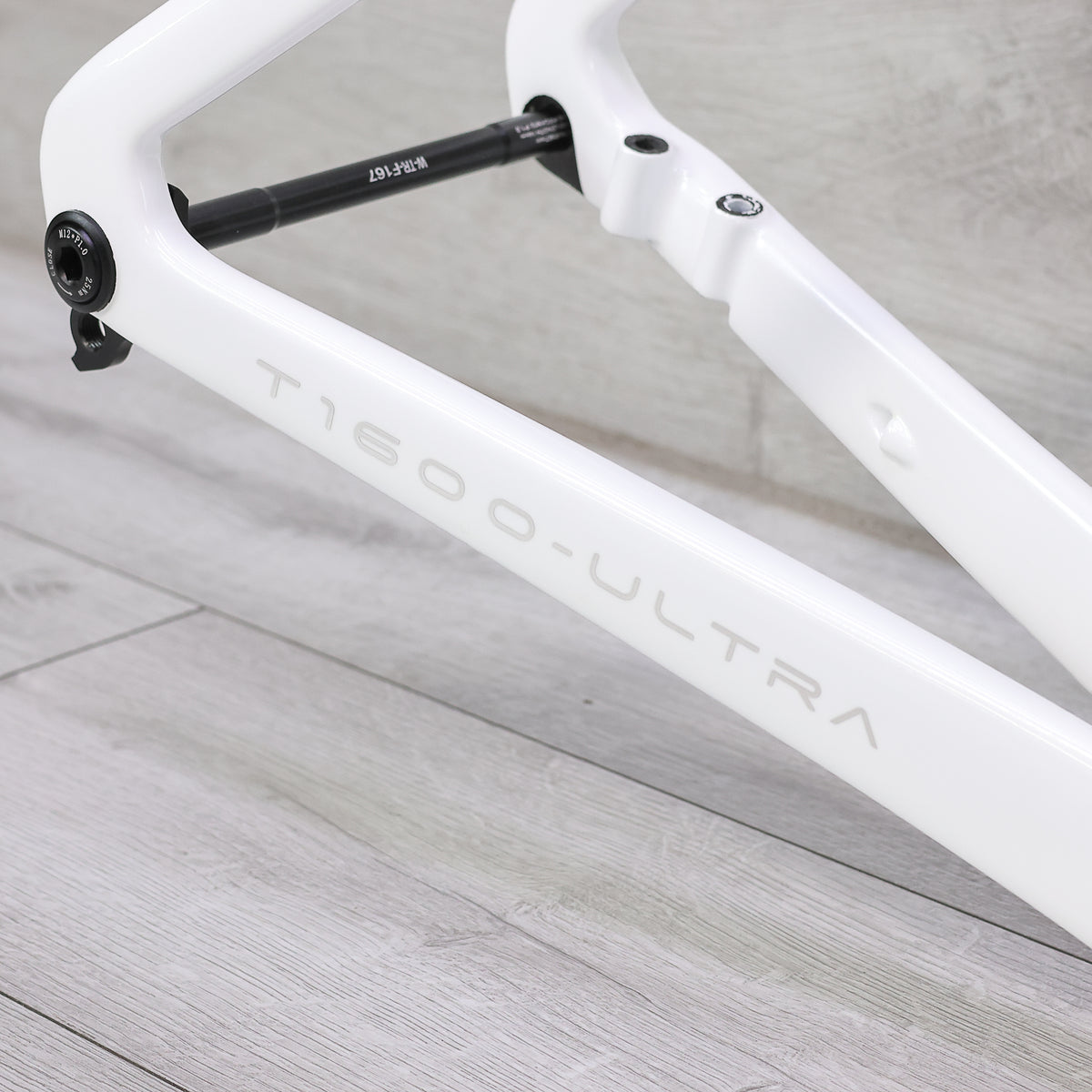 Winspace T1600 Ultra Road Bike Frameset - 2026, Large