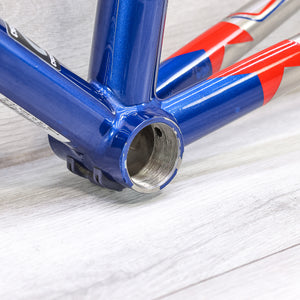 LeMond Tete de Course Titanium / Carbon Road Bike Frameset - 2006, 58cm