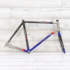 LeMond Tete de Course Titanium / Carbon Road Bike Frameset - 2006, 58cm