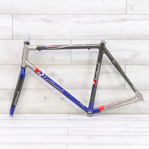 LeMond Tete de Course Titanium / Carbon Road Bike Frameset - 2006, 58cm
