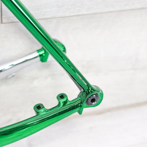 Officina Battaglin Portofino G Cromovelato Steel Gravel Bike Frameset - 2020, 55cm