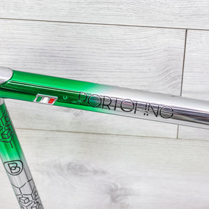 Officina Battaglin Portofino G Cromovelato Steel Gravel Bike Frameset - 2020, 55cm