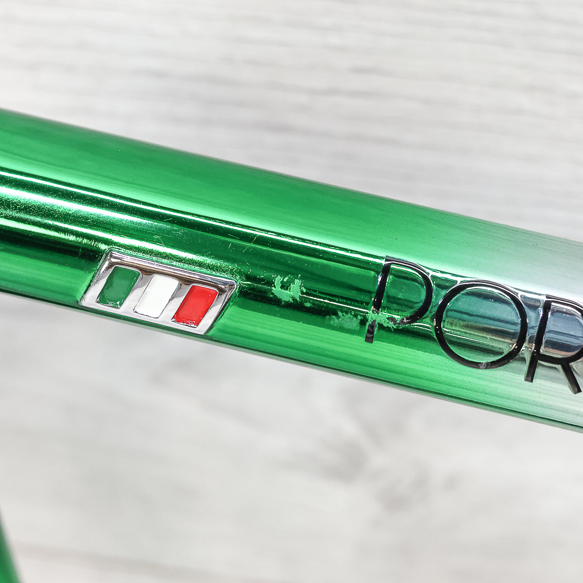 Officina Battaglin Portofino G Cromovelato Steel Gravel Bike Frameset - 2020, 55cm