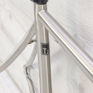 Litespeed Saber T2 Titanium Triathlon Bike Frameset - 2009, 55cm