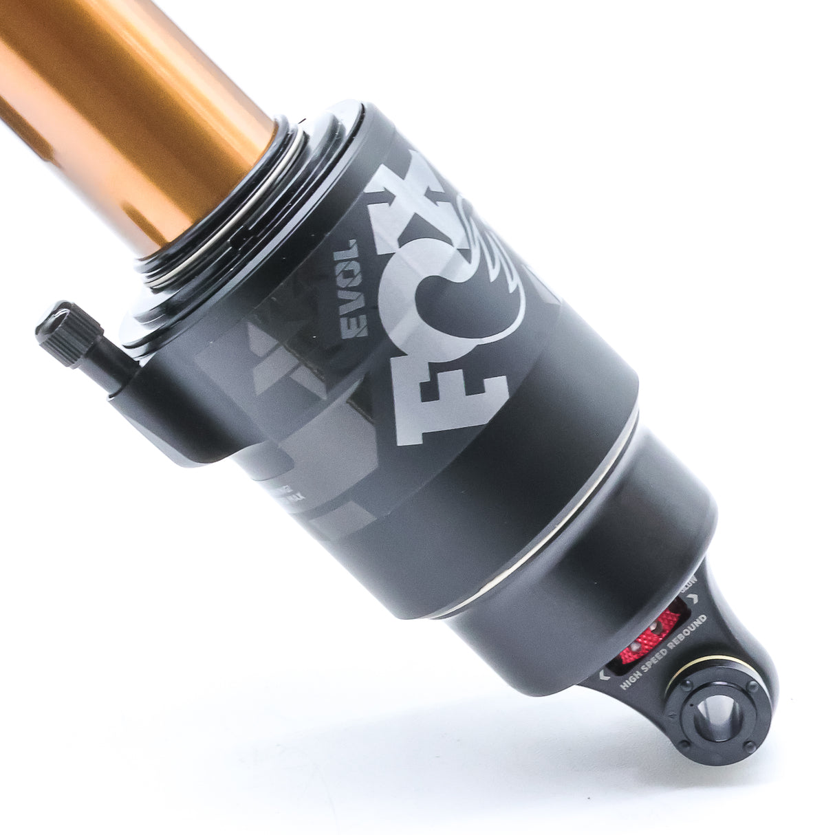 Fox Float X2 Factory Rear Shock – 205x65mm, Trunnion Mount, 2-Position Adjust