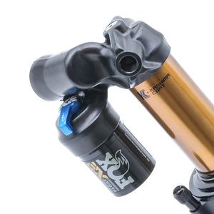 Fox Float X2 Factory Rear Shock – 205x65mm, Trunnion Mount, 2-Position Adjust