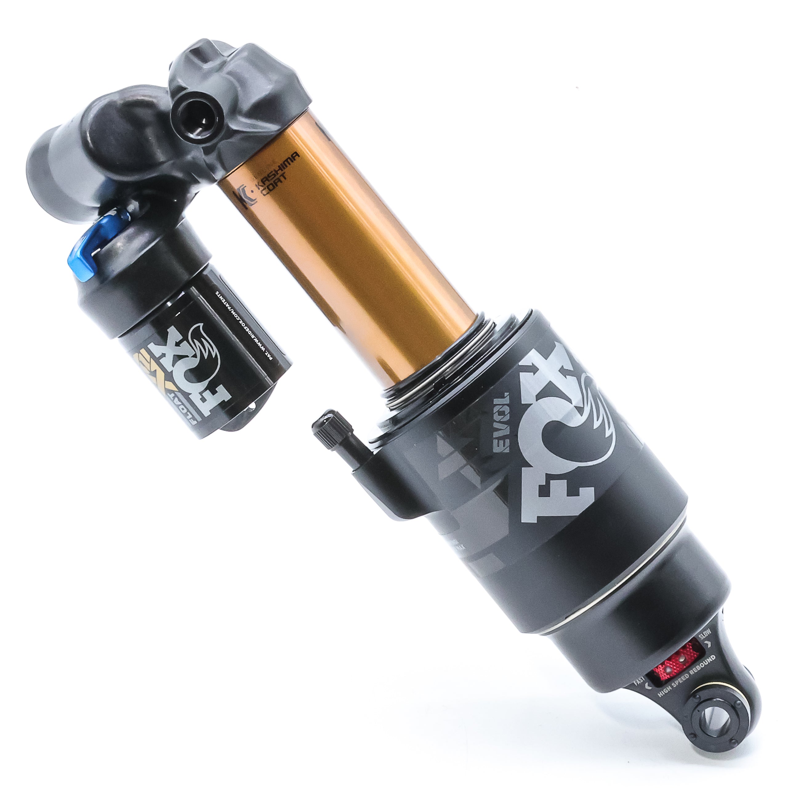 Fox Float X2 Factory Rear Shock – 205x65mm, Trunnion Mount, 2