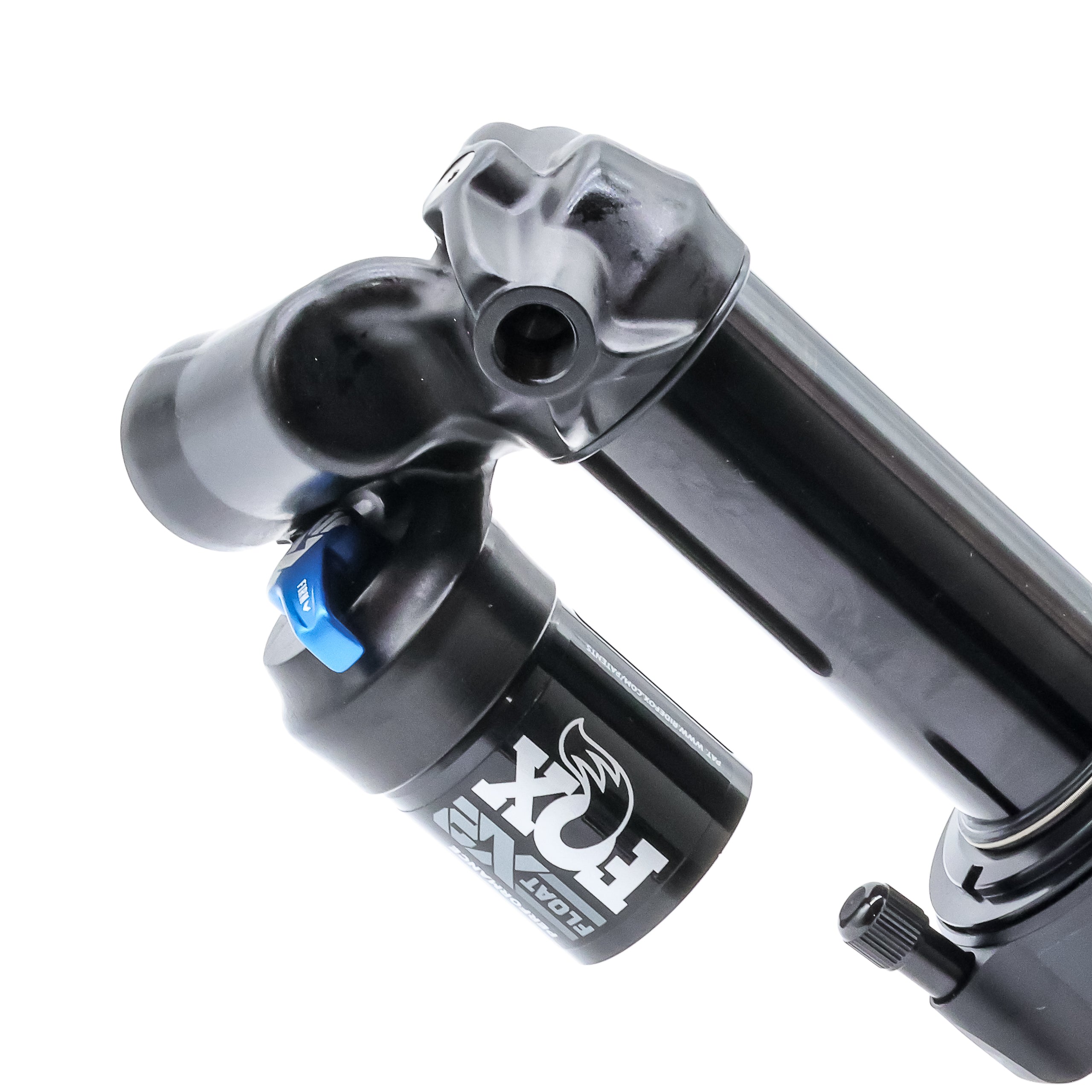 Fox Rythm Rear Shock Fox Float X2 Performance Rear Shock – 205x65mm, Trunnion Mount, 2-Posi ...
