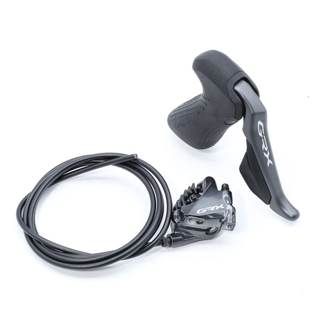 Shimano GRX Di2 ST-RX815 11 Speed Shift/Brake Lever & Hydraulic Disc Brake Caliper