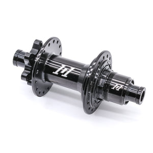 Industry Nine 1/1 Hubs - 6-Bolt, XD, Black, 28H - OEM