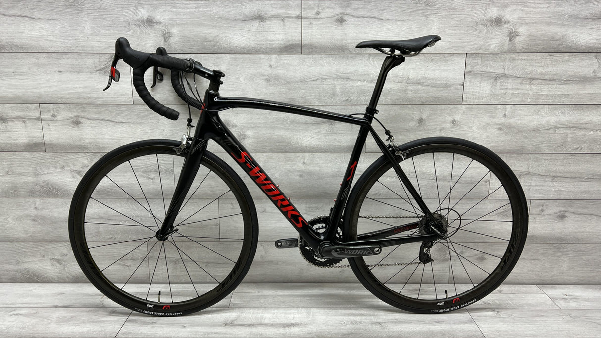 2014 Specialized S-Works Tarmac  Road Bike - 56cm