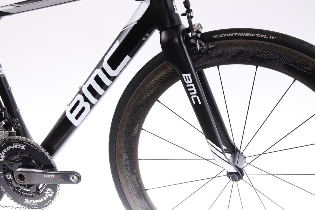 Bicicleta de carretera BMC granfondo GF02 2017 - 51 cm