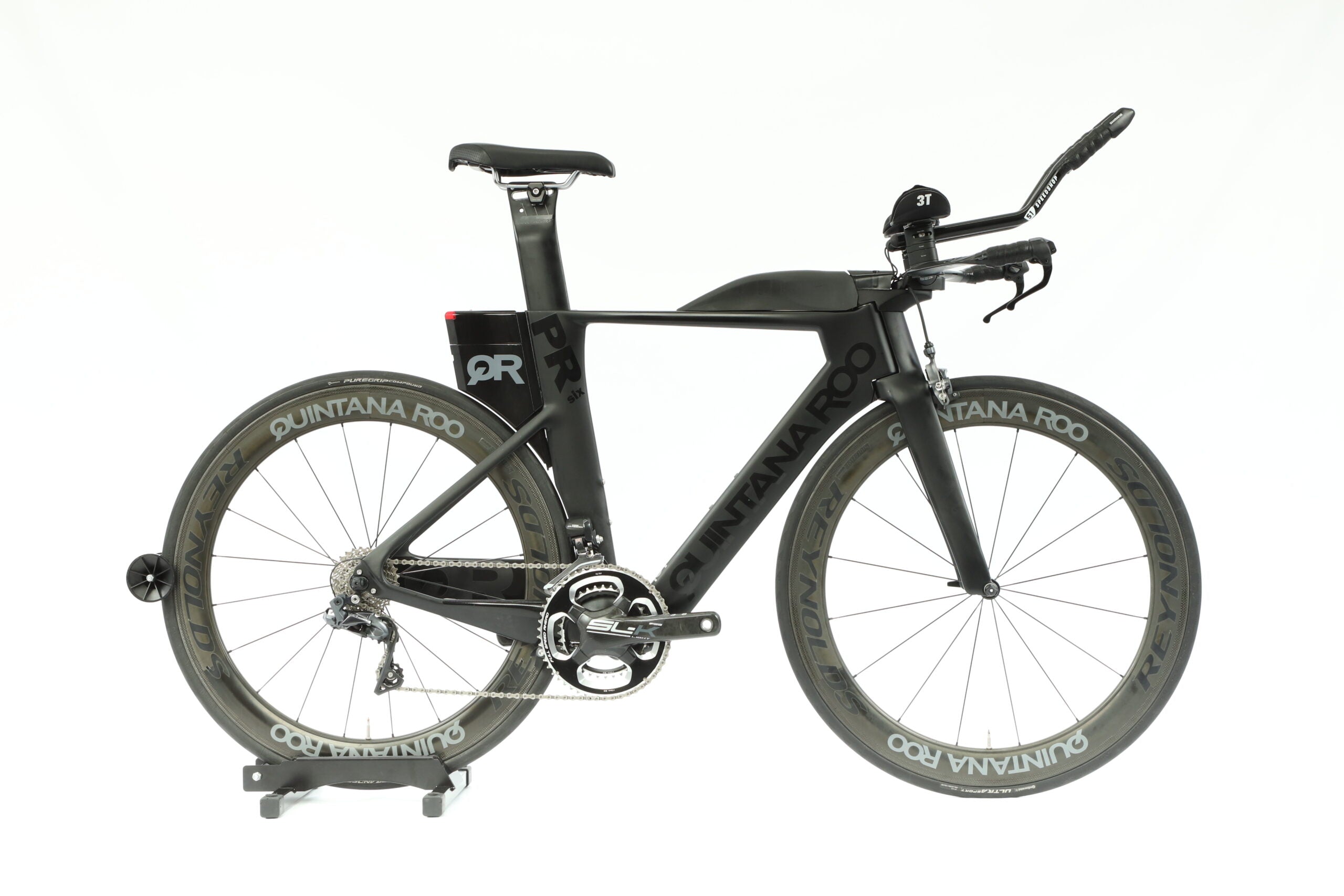 rennrad profiteams 2017 2017 Quintana Roo PRsix Ultegra Di2 Race Triathlon Bike