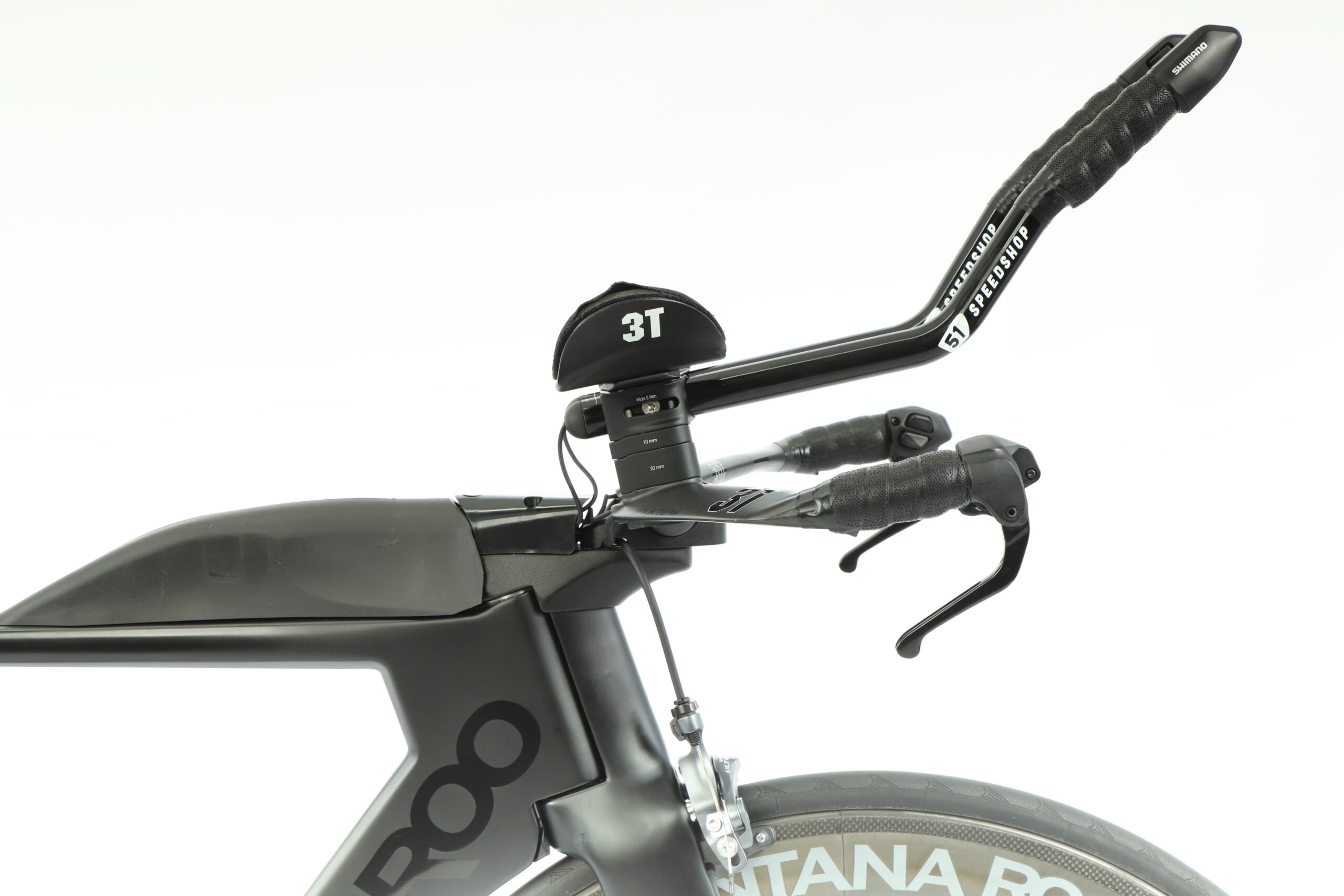 rennrad profiteams 2017 2017 Quintana Roo PRsix Ultegra Di2 Race Triathlon Bike