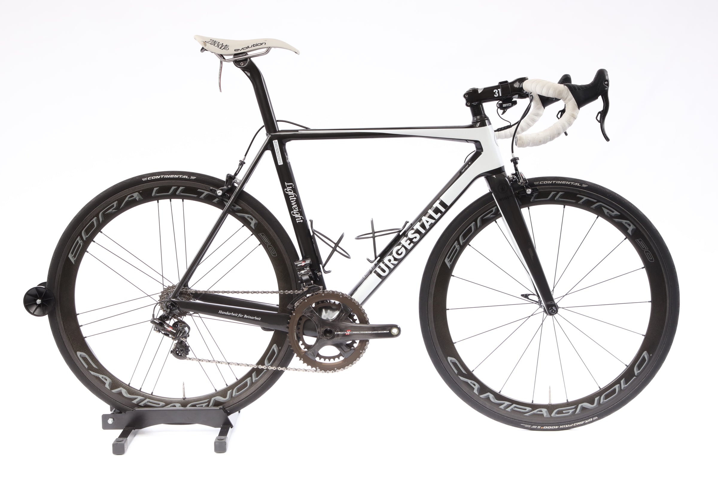 urgestalt rennrad 2017 Lightweight Urgestalt Road Bike