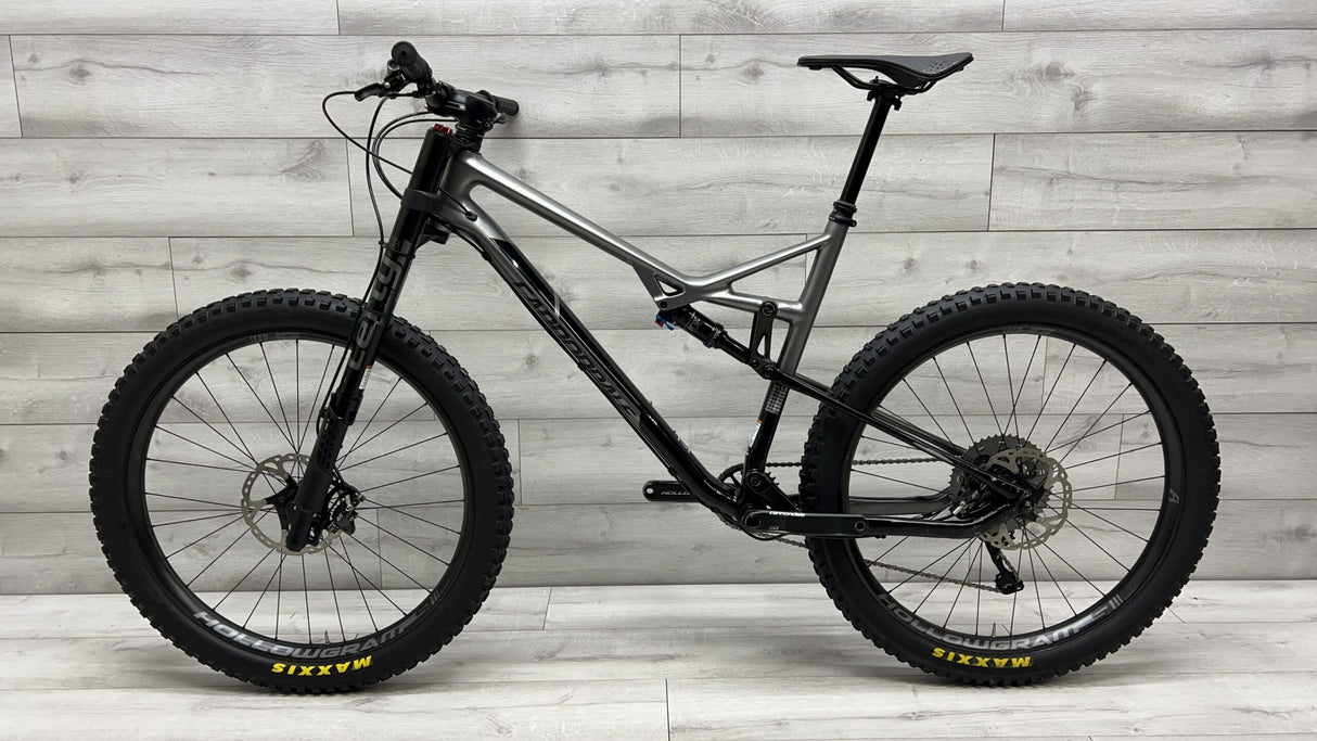2018 Cannondale Bad Habit 1  Mountain Bike - X-Large