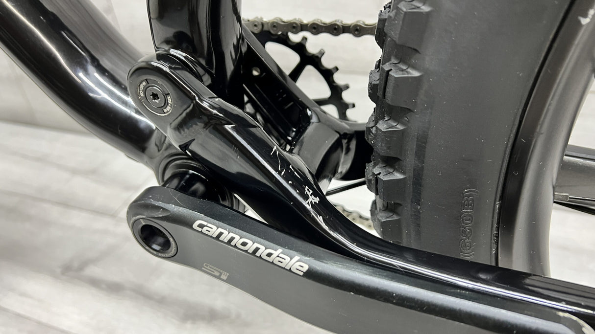 2018 Cannondale Bad Habit 1  Mountain Bike - X-Large