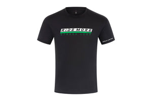 Ride More Stress Less Tee