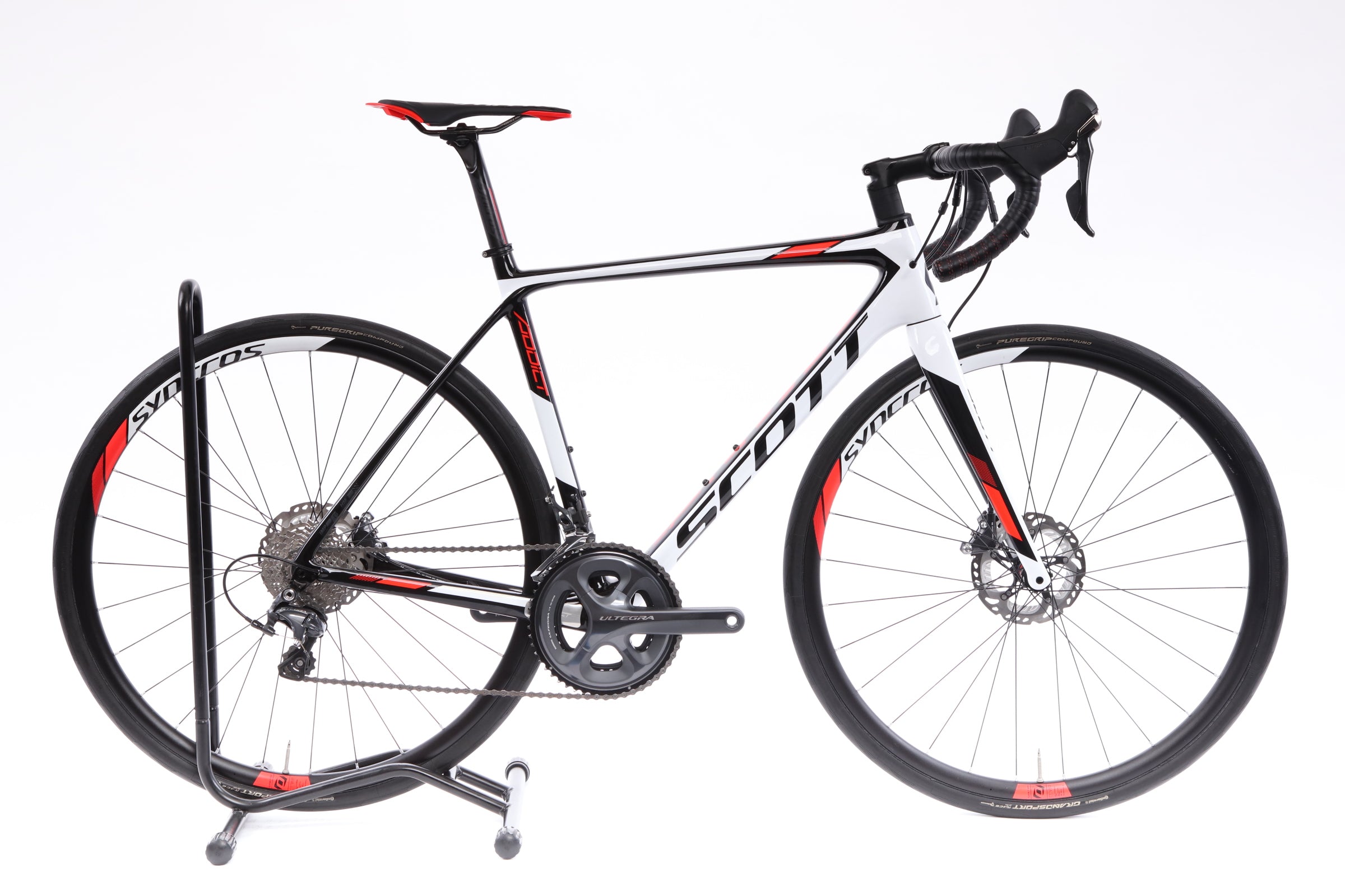 2017 scott addict cx 20 bicycle blue book 2017 Scott Addict 20 Disc Road Bike