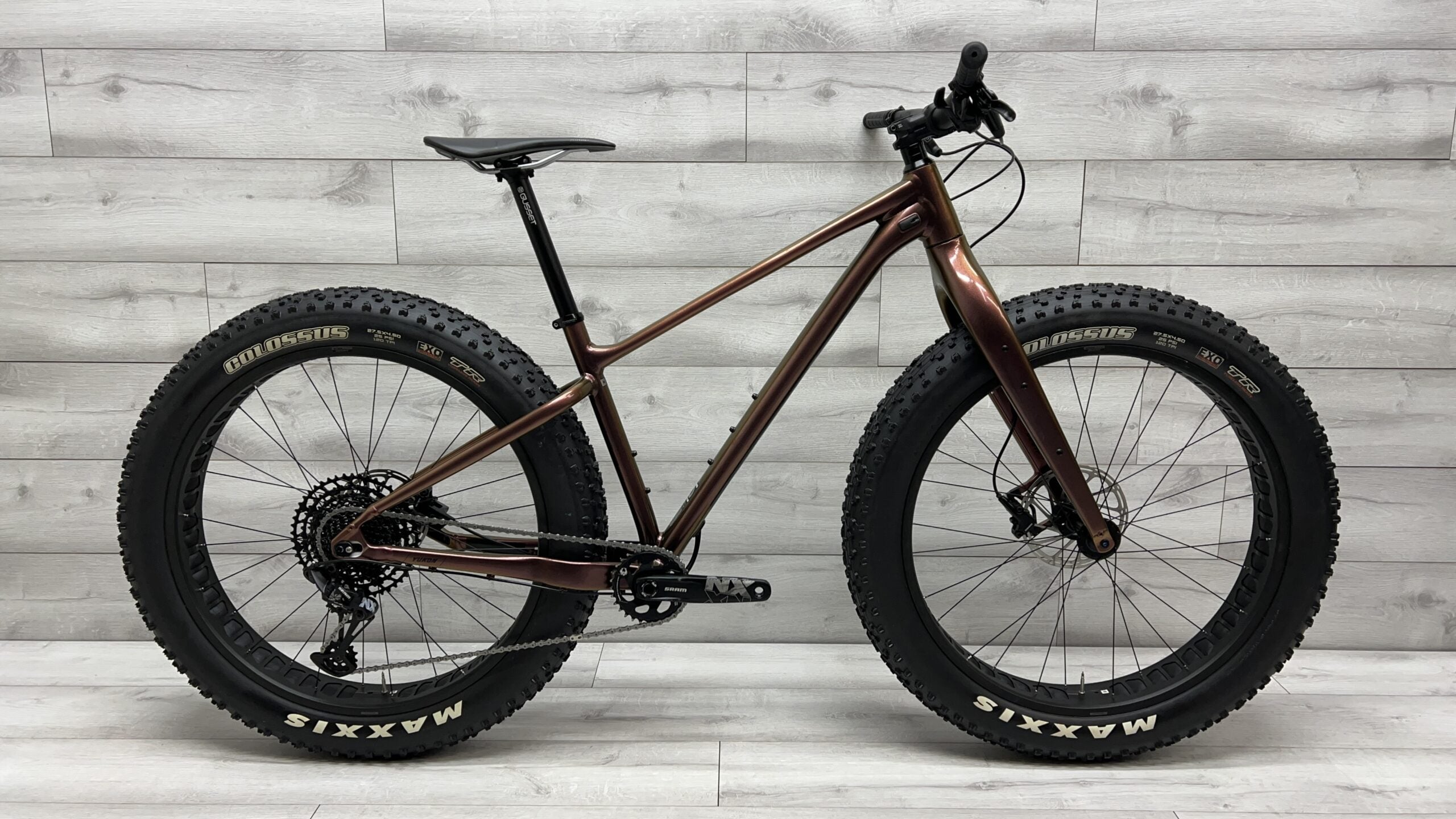 2021 Giant Yukon Mountain Bike Medium
