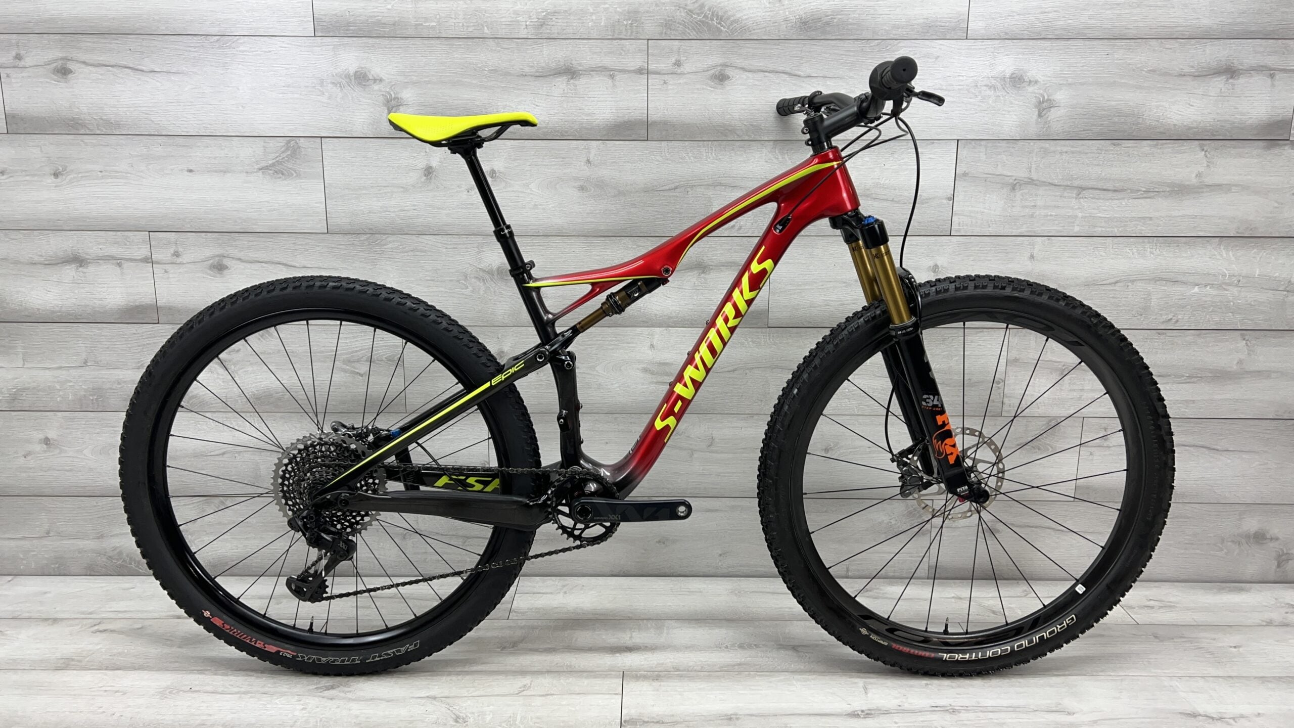 specialized mountainbike 2017 2017 Specialized S-Works Epic Mountain Bike