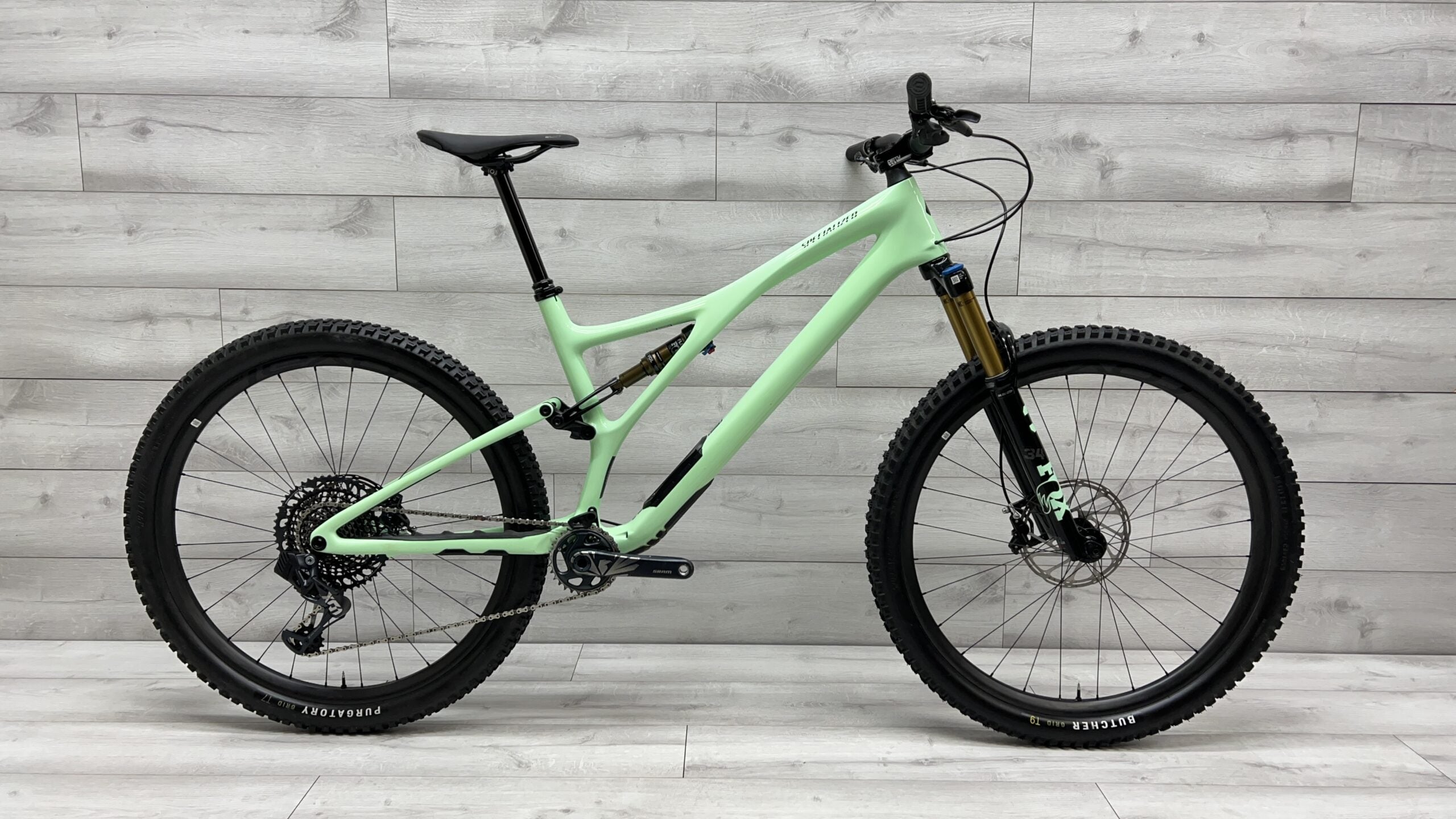 xxl mountainbikes 2022 Specialized Stumpjumper Pro Mountain Bike