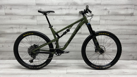 2018 Santa Cruz Bronson