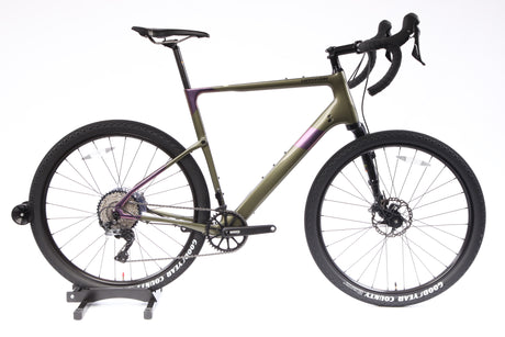 2021 Cannondale Topstone Carbon Lefty 3