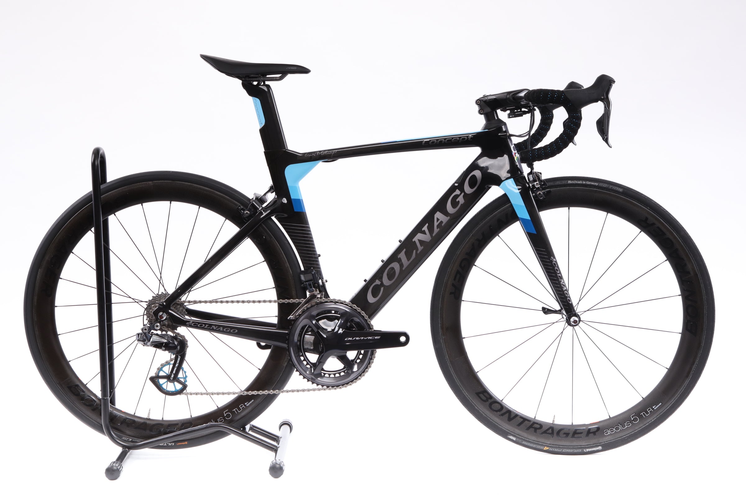 2017 Colnago Concept Road Bike