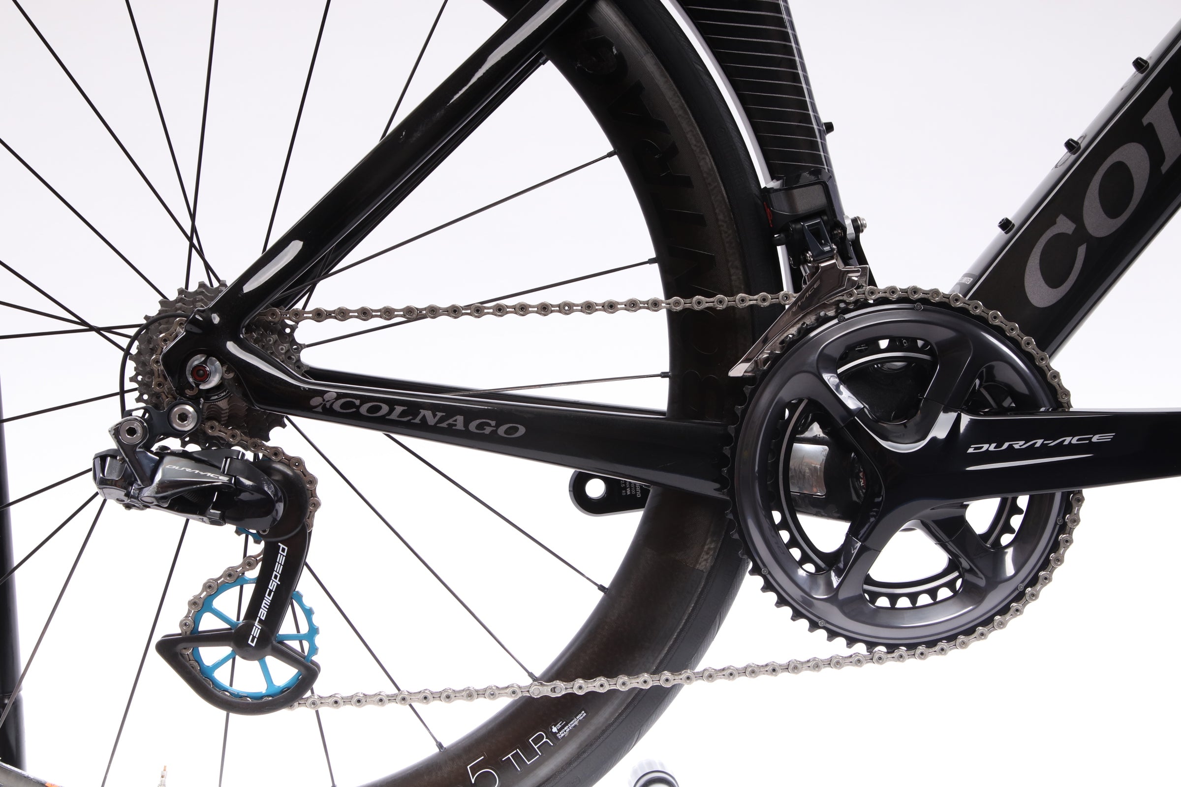2017 Colnago Concept Road Bike - 48cm – Cycle Limited