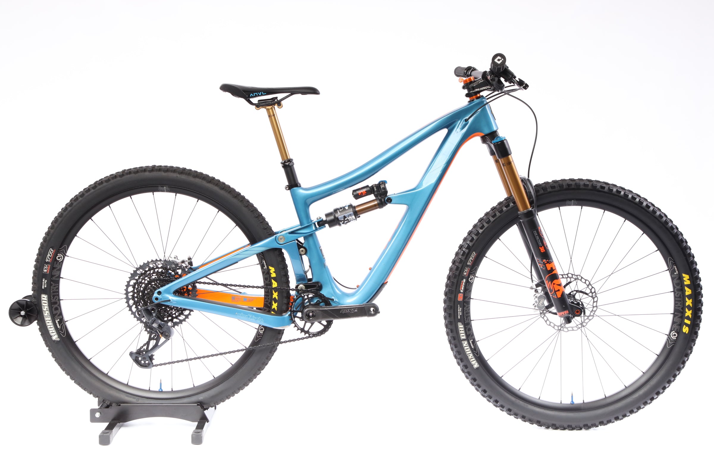 2018 ibis sales ripmo