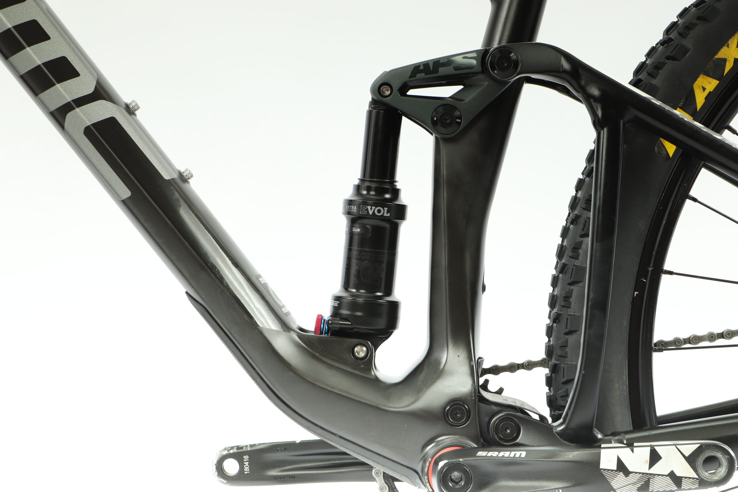 Agonist 02 TWO 2 BMC Agonist 02 TWO Mountain Bike - 2019, Large – Cycle Limited