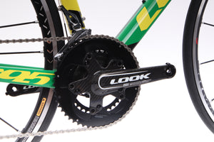 2013 Look 695 Flag Edition Brazil Premium Collection  Road Bike - Large