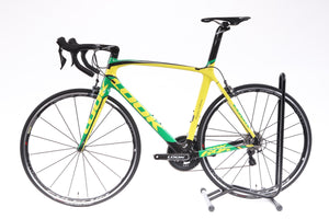 2013 Look 695 Flag Edition Brazil Premium Collection  Road Bike - Large