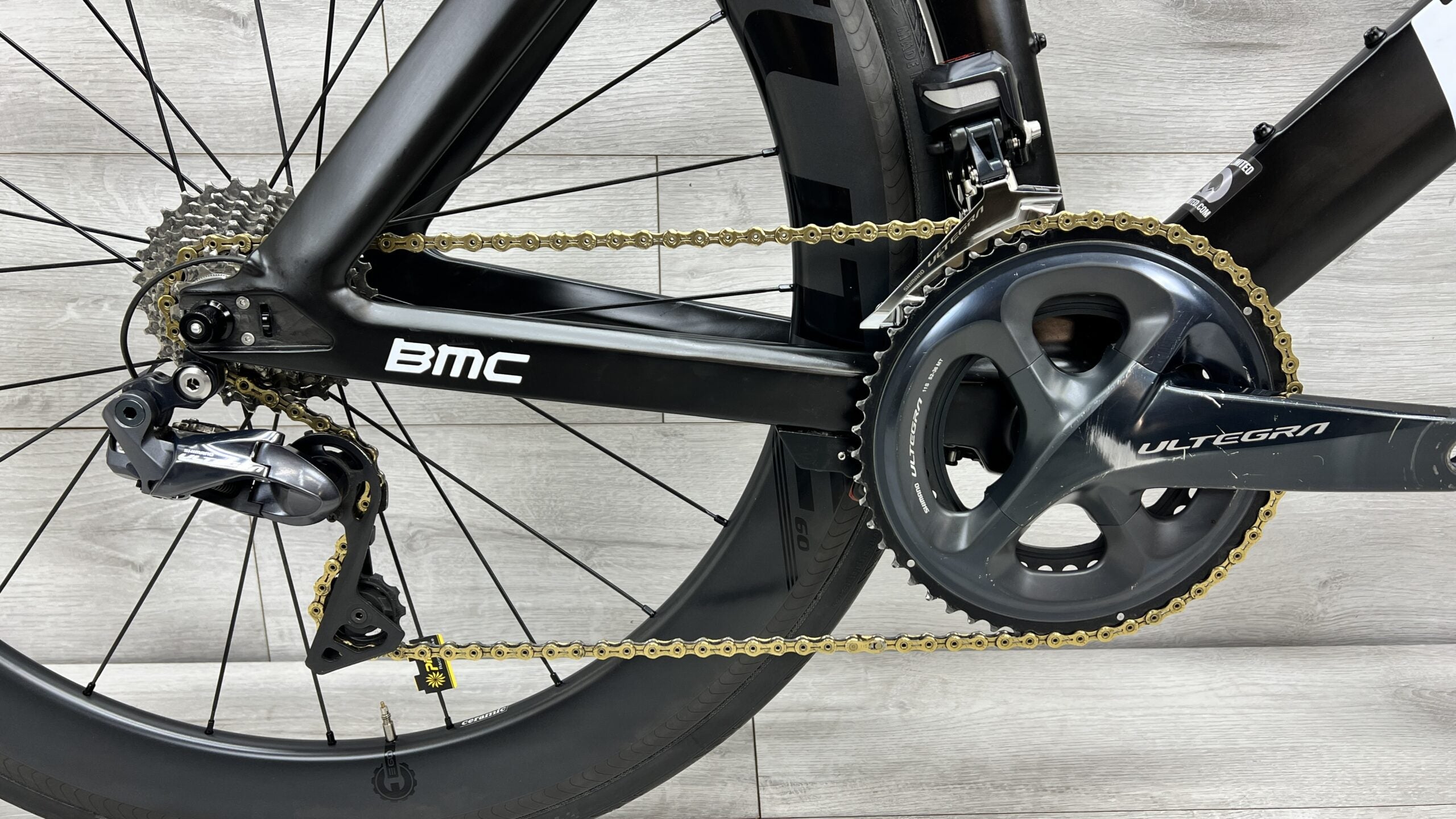 2019 BMC Timemachine 01 Triathlon Bike - Large – Cycle Limited