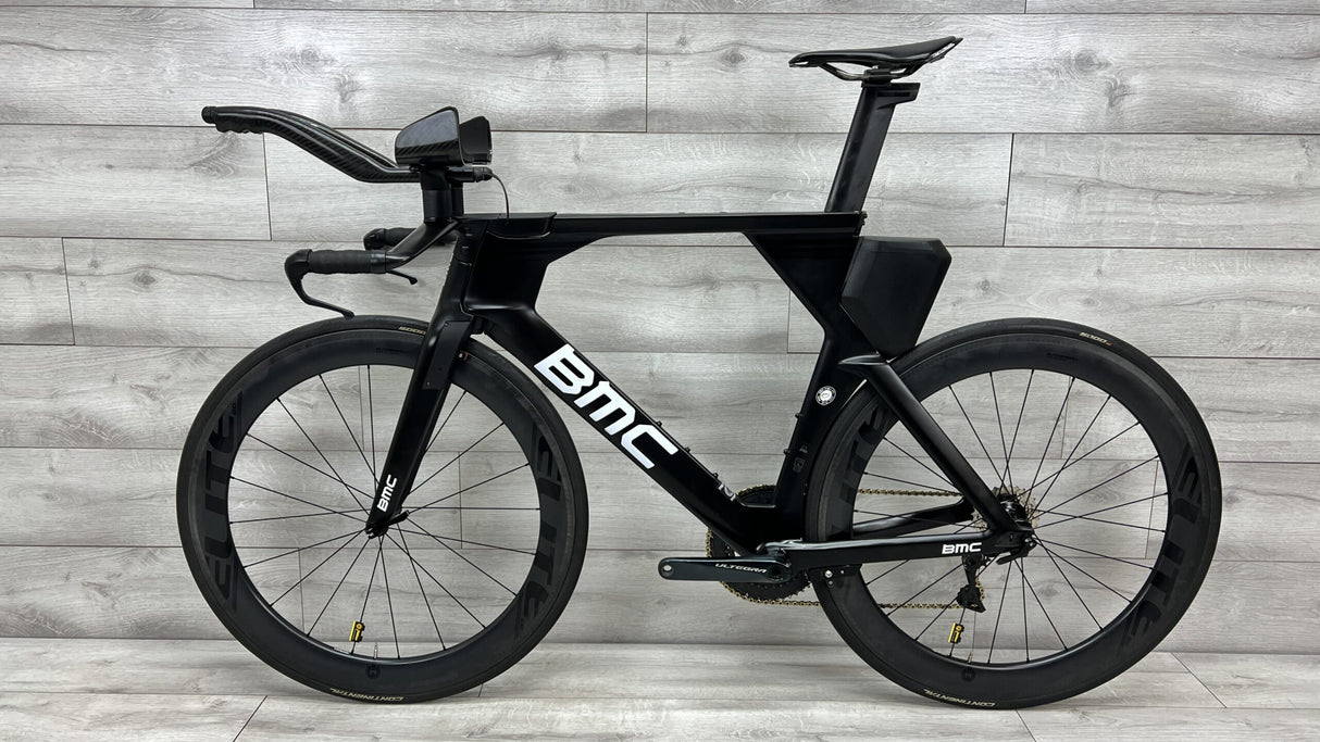 2019 BMC Timemachine 01  Triathlon Bike - Large
