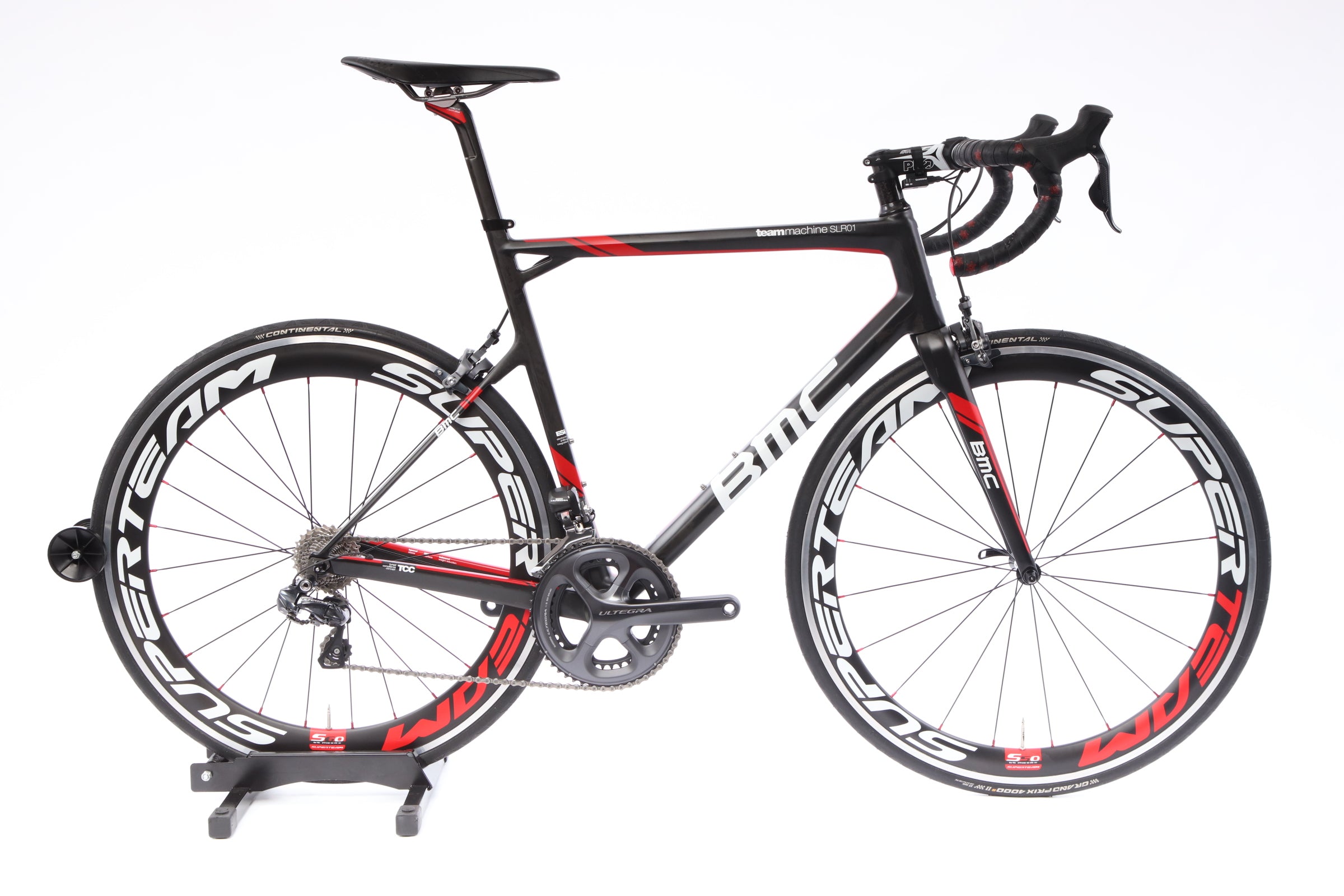 2013 BMC Teammachine SLR01 Road Bike - 55cm