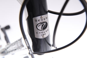 2017 Seven Cycles 622 SLX  Road Bike - 54cm