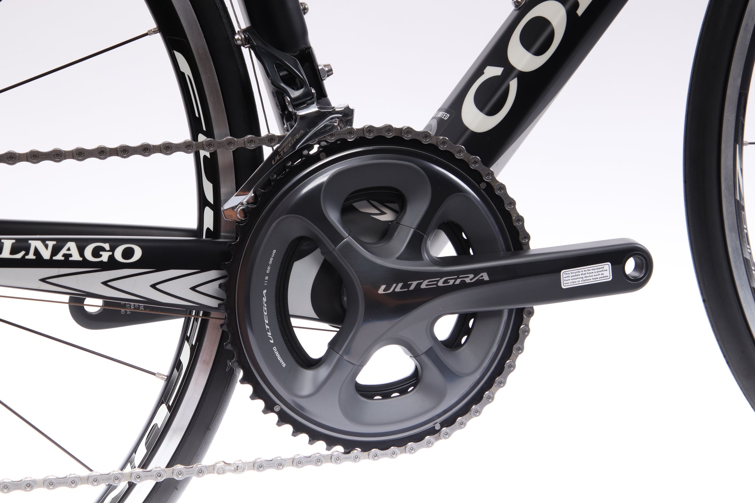 2011 Colnago M10 Road Bike - 50cm – Cycle Limited