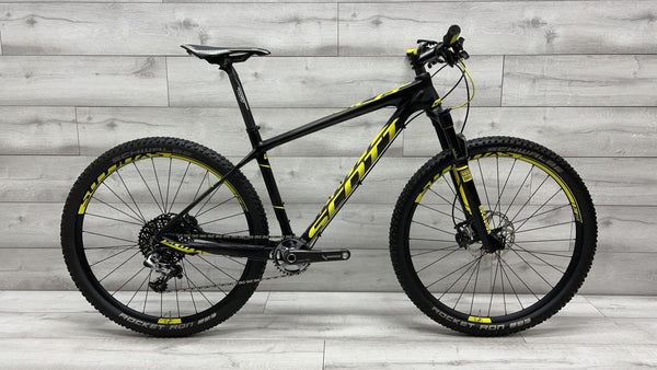 2015 Scott Scale 700 RC Mountain Bike