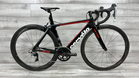 2017 Cervelo S5