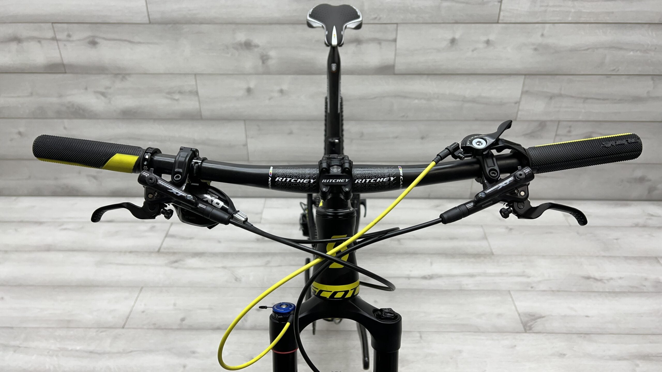scott mountainbike 2015 2015 Scott Scale 700 RC Mountain Bike
