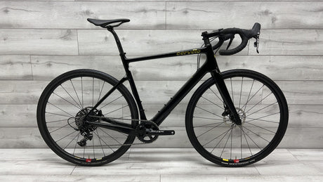 2021 Cervelo Aspero Apex 1 Disc