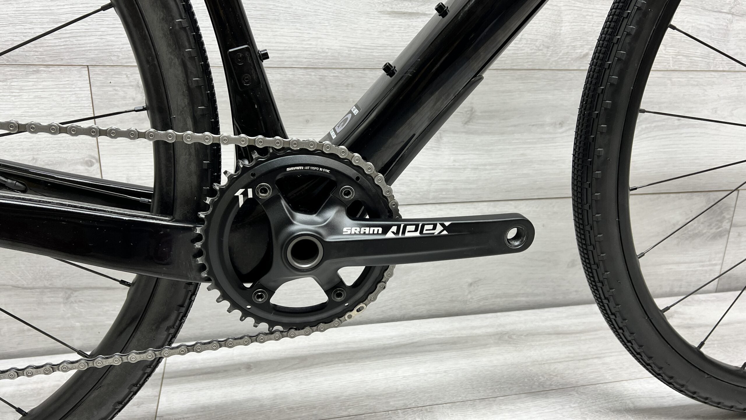 2021 Cervelo Aspero Apex 1 Disc Gravel Bike